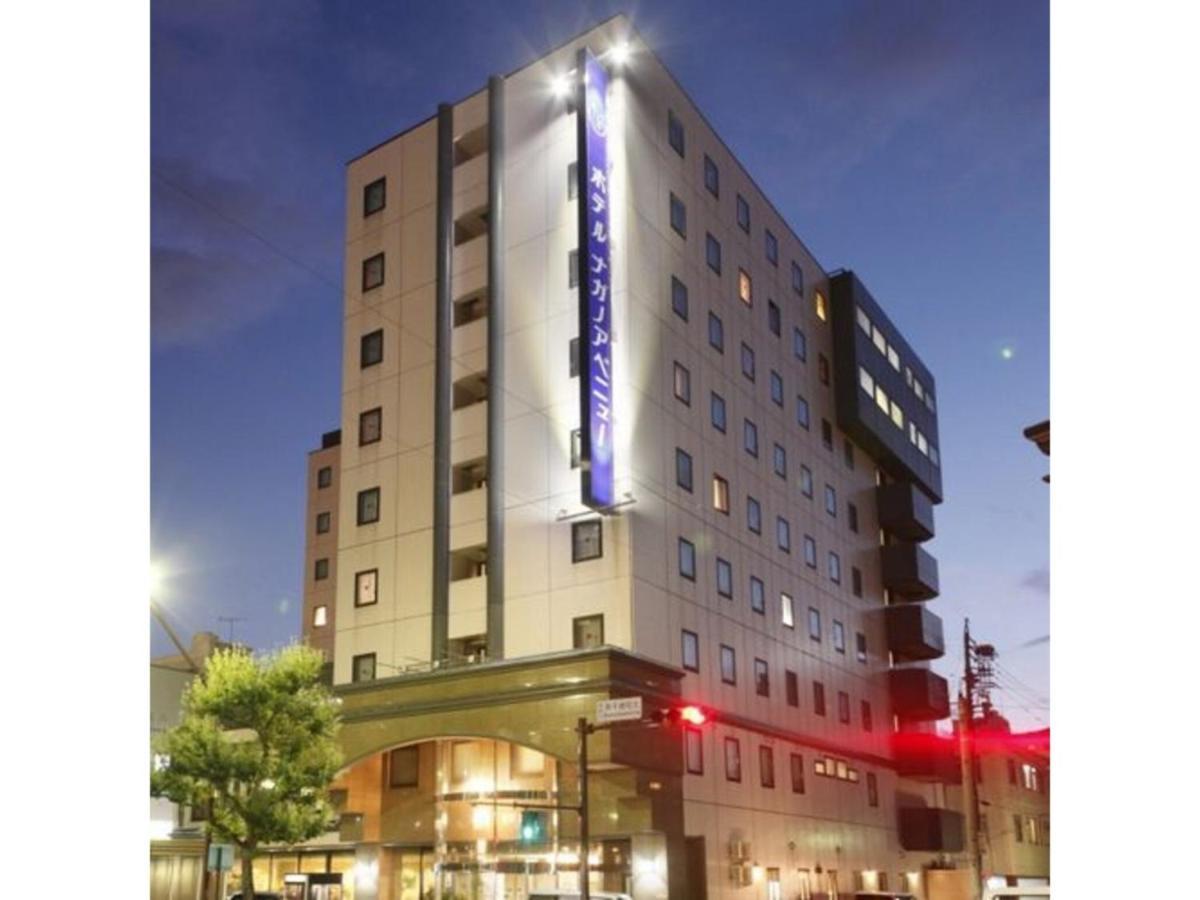 Hotel Nagano Avenue - Vacation Stay 78353V エクステリア 写真